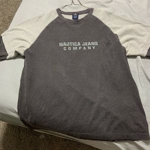 Vintage Nautica Shirt